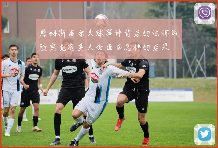 詹姆斯高尔夫球事件背后的法律风险究竟有多大会面临怎样的后果