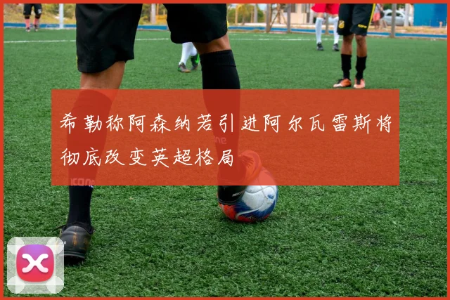 希勒称阿森纳若引进阿尔瓦雷斯将彻底改变英超格局