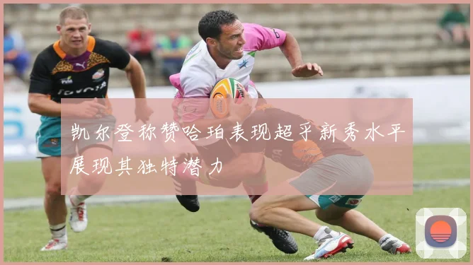 凯尔登称赞哈珀表现超乎新秀水平展现其独特潜力
